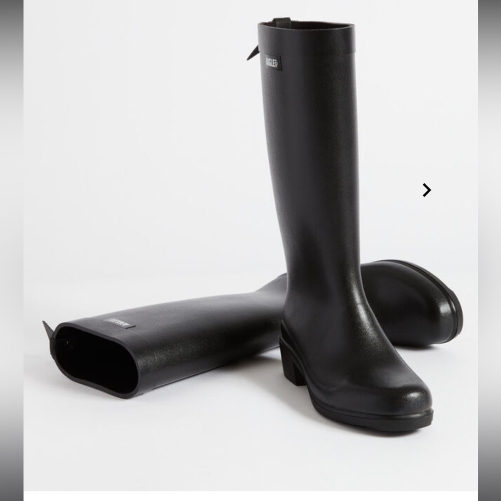 Aigle Myrica Equestrian Rain Boot -size 37